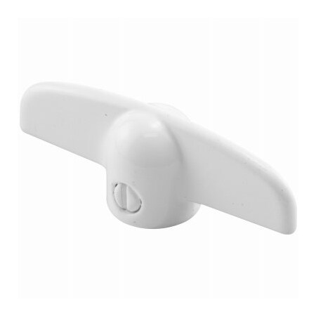 Prime-Line 2PK WHT THand Operator, 2PK H 3715